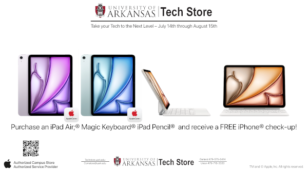 iPad Event